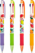 Tri-Color Smens- Scented Pens, 4 Count...