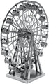 Metal Earth Ferris Wheel 3D Metal Model Kit Fascinations...