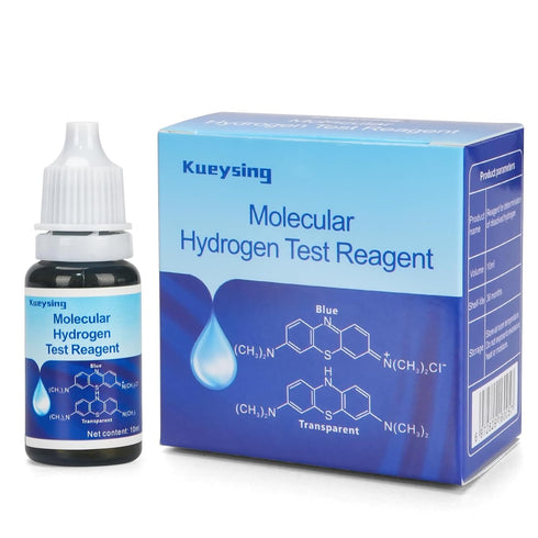 Hydrogen Test Reagent?Dissolved Hydrogen Test Reagent ?H2Blue?Test The Concentration of Hydrogen Molecules in Water...