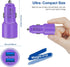 Dual 4.8A Fast Car Charger with Android Micro USB Cable for Samsung Galaxy S7 S6 J8 J7/J7V/Star/Crown/Prime/Refine J3, Note 5 4, Moto E4 E5 G4 G5 ...