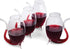 Fox Run Hand Blown Glass Port Sippers, Set of 4, 2.75 Ounces, Clear...