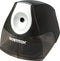 Compact Desktop Electric Pencil Sharpener, Black, Sold as 1 Each...