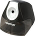 Compact Desktop Electric Pencil Sharpener, Black, Sold as 1 Each...