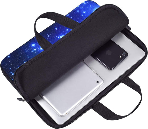 11.6-12 inch Laptop Bag Carrying Case Sleeve Compatible with Dell Chromebook 11 3120 /Samsung Chromebook 4 /Acer Chromebook Spin 311/Chromebook C3...