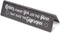 Funny Office Desk Novelty Nameplate for Coworker, Never Forget You are The Piece Nameplate Sign for Nurse Employee Going Away Appreciation Gifts, ...