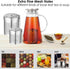 2 Pack Tea Infuser,Extra Fine Mesh Holes Tea Ball Strainers with Threaded Connection,304 Stainless Steel Cooking Filters,Easier to Brew Loose Leaf...