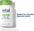 Hyperbiotics Vital Nutrients Pro-15 Prebiotics and Probiotics for Women and Men | 15 Science Backed Strains | Supports Occasional Constipation, Di...