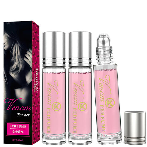 Lunex Phero Perfume,Women Pheromone Perfume,Pheromone Perfume for Women, Fresh Long-Lasting Portable Perfume (3PCS)...