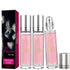 Lunex Phero Perfume,Women Pheromone Perfume,Pheromone Perfume for Women, Fresh Long-Lasting Portable Perfume (3PCS)...