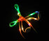 Lystaii LED Light Waterproof Shoelaces Shoestring Battery Powered Flash Lighting the Night for Party Hip-hop Dancing Skating Running Cosplay Decor...