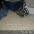 NUMBER ONE 1 WITH WORD BIRTHDAY ANNIVERSARY PARTY AGE DETAILED COOKIE CUTTER MADE IN USA PR2402...