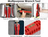 DS. DISTINCTIVE STYLE Faucet Wrench, Plumbing Wrench, Sink Wrench (8-in-1) Plumbing Tools for Toilet Bowl, Sink, Bathroom, Kitchen Plumbing, and M...