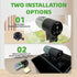 FREESEA Automatic Fish Feeder for Aquarium: Vacation Food Dispenser with Timer for Betta Tank...
