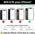 CASEOWL Magnetic Case for iPhone 13 Pro Max Wallet Case- Detachable Wallet Case for iPhone 13 Pro Max 5G - Folio Flip Leather Case Wallet with RFI...