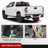 Nilight USCAR 7 Pin Trailer Wiring Harness Replacement Multi-Tow 7 Way Harness Connector 24 Inch Factory Tow Package Trailer Truck Plug Connector ...
