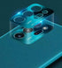 Case for Samsung Galaxy Note 20 Ultra Cases with Leather Quality and Full Metal Lens Back Design Back Slim Covers,Green...