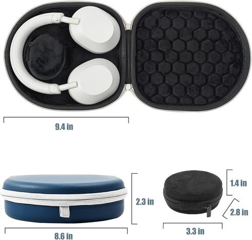 ProCase Hard Case for Sony WH-CH720N/ WH-CH710N/ WH-CH520/ WH-CH510/ WH-1000XM5/ WH-1000XM4/ WHXB910N/ Bose 700 Noise Cancelling Wireless Headphon...