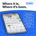 GPS Tracker for Vehicles with Real-Time Location, Route History, Speed Monitoring, Geo-Fence & Accident Notifications - for Fleets & Family - Canc...