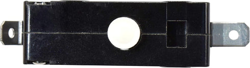 HQRP Push Button On-off Switch Compatible with Tecumseh Electric Start Switch fits Sears, Craftsman, MTD Snow King Snow Blower Snowblower Snowthro...
