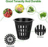 50PCS 2 inch Net Pots, Hydroponics Cup, Net Cups for Indoor or Outdoor Growing...