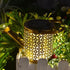 Solar Watering Can Lights,Solar LED Lantern Outdoor Light, Hanging Waterproof Outdoor Shower Garden Lights, Solar Lanterns for The Garden Pathway ...