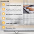 Cooling Rack Stainless Steel, Heavy Duty Cooling Racks for Cooking and Baking, Oven Safe Wire Rack for Cooking, Baking Rack for Oven Cooking Fits ...