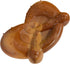 Nylabone Power Chew Pretzel Dog Chew Toy - Fun & Cute Dog Toys for Aggressive Chewers, Durable Dog Toys, Bacon & Peanut Butter Flavor, X-Large/Sou...