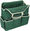 Garden Tool Bag 14.6" x 5.5" x 16.5" Large Oxford Waterproof with Pockets Garden Tote Bag Gardening Plant Tool Organizer Storage Carrier Store for...