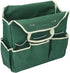Garden Tool Bag 14.6" x 5.5" x 16.5" Large Oxford Waterproof with Pockets Garden Tote Bag Gardening Plant Tool Organizer Storage Carrier Store for...