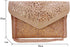 Mily Glitter Sequins Envelop Clutch Tote Shoulder Bag Handbag...