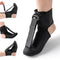 Plantar Fasciitis Night Splint Sock, Gentle Foot Support for Pain Relief and Healing, Sleeping, Achilles Tendonitis, Foot Drop, Heel Pain (Medium)...