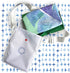 Microfiber Beach Towel & Bag. Lightweight, Compact & Quick-Dry. For Travel, the Beach, Pool, Gym, Yoga & Camping. Extra Large (71x35.5), Tropical ...