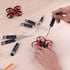 RC Hex Driver Set - 7pcs Hex Allen Screwdriver Kit 0.9mm 1.27mm 1.3mm 1.5mm 2.0mm 2.5mm 3.0mm Key Driver Repair Tools for Rc Car Traxxas Helicopte...