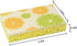 CELOX 6 Pack Lemon Printed Dual Sided Scrub Dish Sponges, Non Scratch Sponge for Kitchen Cleaning, 4.5" x 2.8" x 0.8"...