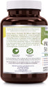 Amazing Flora Probiotic 50 Billion with 10 Best Probiotics Strains Including Acidophilus, plantarum, rhamnosus etc * Supports Digestive & Immune H...
