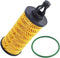 311401 298939 Auto Oil Filter Replacement for Ghibli V6 3.0L 2014-2019 Quattroporte V6 3.0L 2014-2019 Lavante V6 3.0L 2017-2019...