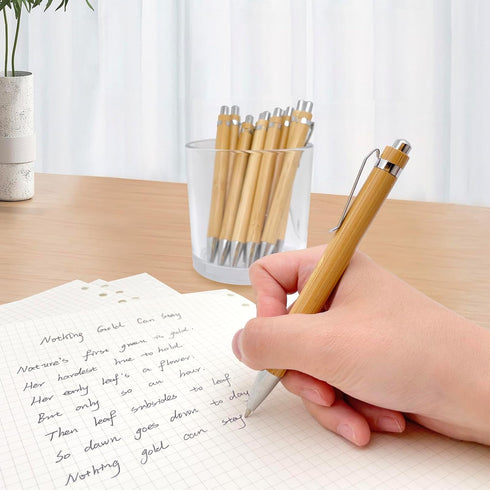 Glide Retractable Ball Pens, Medium Point (1.0 mm), Black, 12-Count Pack...