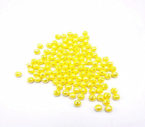 Anditribo Jewelry Beads Making Kit, 24 Colors 8mm Pearl Beads, DIY Craft Kit for Bracelet, Necklace, Earrings, Girls Kids Adults...