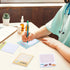 12 Pads Nurse Notepads 3 x 4 Inch Pun Funny Nursing Appreciation Notepads Medical Themed Notepad Self Adhesive Memo Pad for Nurse Gifts School Stu...