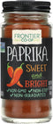 Frontier Culinary Spices Ground Paprika, 1.69-Ounce Bottle...
