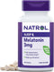 Natrol Melatonin 3 mg, Dietary Supplement for Restful Sleep, Sleep Supplements for Adults, 60 Melatonin Tablets, 60 Day Supply...