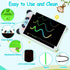 LCD Writing Tablet for Kids,8.5in Dooldle Board Toddler Toys,Colorful Panda Drawing Tablet,Educational Drawing Pad for Children,Birthday Christmas...