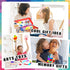 Arts and Crafts for Kids Girls Ages 8-12 6-8 4-8 4-6 - Make Your Own Clay Handprint Bowls, Mothers Day Crafts for Kids Birthday Gifts for 4 5 6 7 ...
