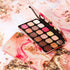 Revolution Beauty, Forever Flawless Eyeshadow Palette, 18 Pigmented Shades, Neutral & Pink Pressed Powder Mattes, Shimmers, Glitters, Affinity, 15...