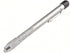 Forney 70807 Soapstone Holder, Round, Aluminum,Silver...
