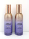 White Barn-Bath & Body Works Linen and Lavender Concentrated Room Spray 1.5 oz Set of 2...