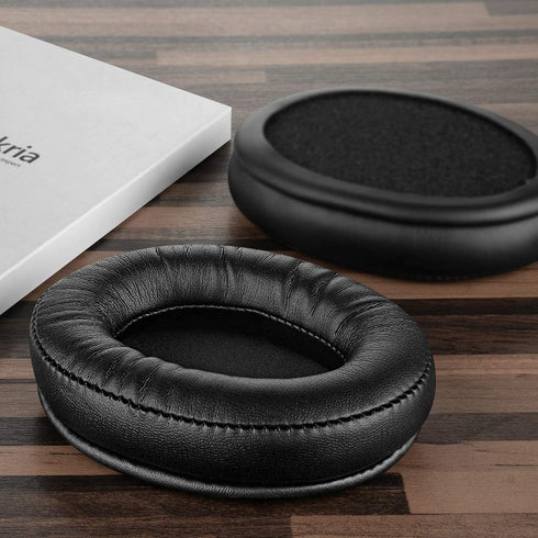Geekria QuickFit Replacement Ear Pads for HyperX Cloud Alpha Gaming Headphones Ear Cushions, Headset Earpads, Ear Cups Cover Repair Parts (Black)...