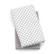 Chicco Lullaby Playard Sheets - Grey Diamond 2-Pack | Grey/White...
