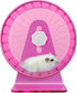 Hamster Wheel,Silent Wheel,Super Silent Hamster Exercise Wheels,Silent Hamster Wheel,Adjustable Stand Hamsters Exercise Wheels,Quiet Rat Wheel (? ...