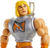 Masters of the Universe Origins Deluxe He-Man 5.5-in Action Figure, Battle Character for Storytelling Play and Display, Gift for 6 to 10-Year-Olds...